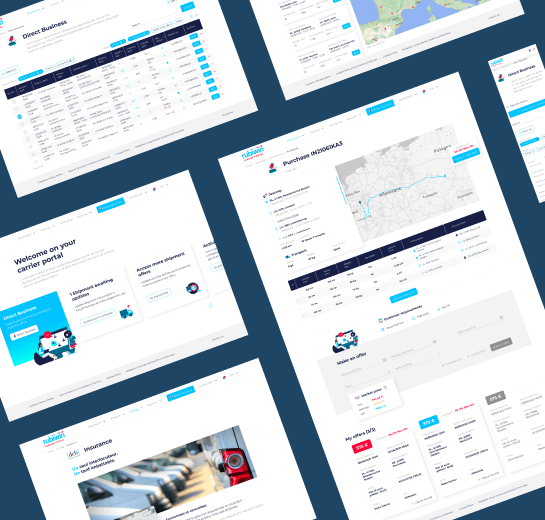 Carrier platform interface