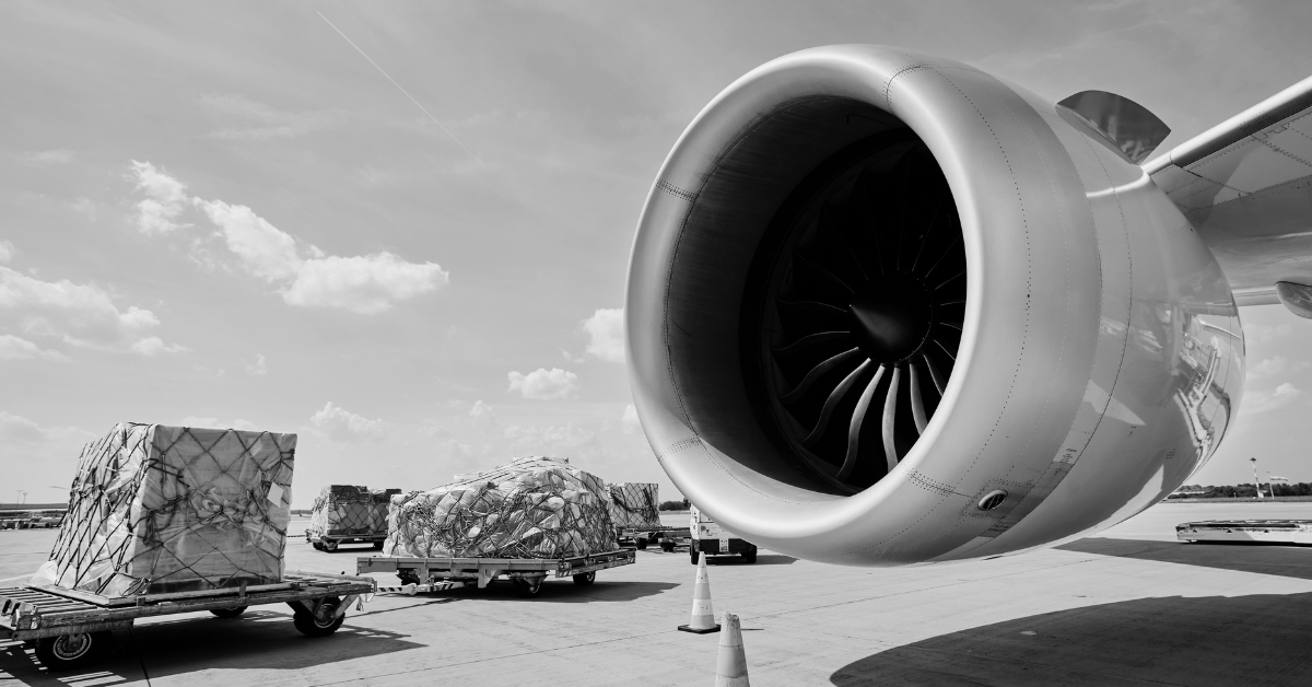 When to choose for air freight